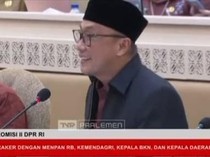 Eks Napi Korupsi Ikut Jobfit Eselon 2 Pemprov Sulbar, Kepala BKN Tegur Gubernur