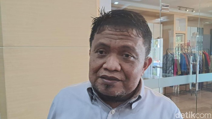 Kepala Dinas Pemberdayaan Masyarakat dan Desa (PMD) Sulsel Muhammad Saleh.