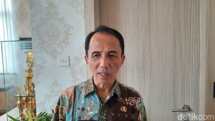 Kepala Dinas Pendidikan dan Kebudayaan (Disdikbud) Samarinda, Asli Nuryadin.