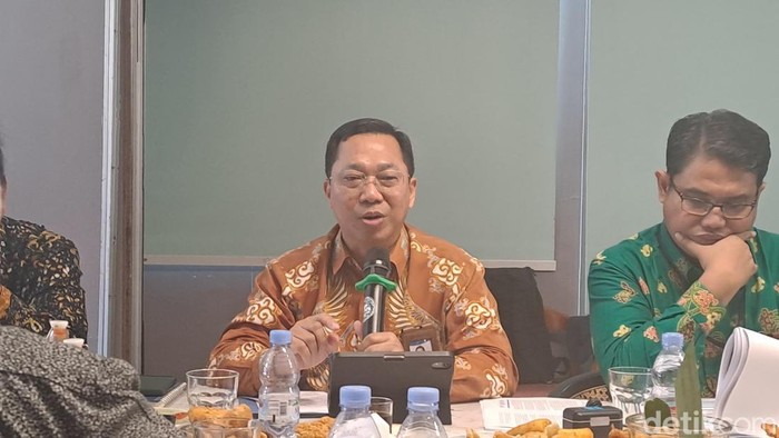 Kepala Kantor Perwakilan Bank Indonesia (KPwBI) Kaltim Budi Widihartanto.