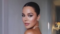 4 Tahun Jomblo, Khloe Kardashian Fokus Healing Ketimbang Cari Pacar Baru