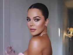 4 Tahun Jomblo, Khloe Kardashian Fokus Healing Ketimbang Cari Pacar Baru