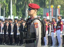 Prabowo Puji Acara Hari Bhayangkara, Minta Komandan Upacara Temui Dirinya