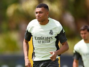 Madrid Vs Juventus: Mbappe Berpeluang Main!