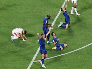 Al Hilal Cetak Rekor, Tim Asia Pertama Kalahkan Tim Eropa