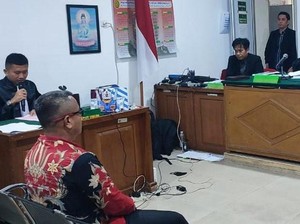 Mantan Kades yang Korupsi Dana BLT Muratara Dituntut 5,5 Tahun Penjara