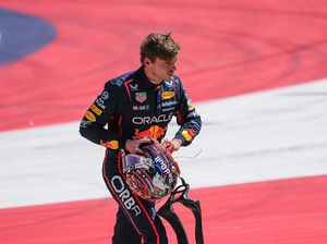 Red Bull Mulai Menyerah Kejar McLaren