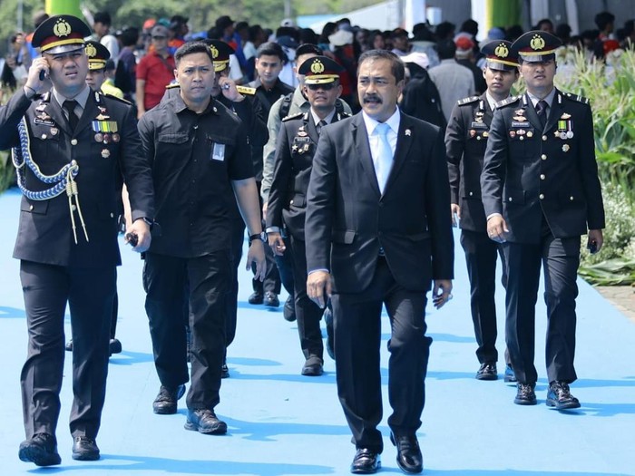 Menteri Imipas Agus Andrianto (dok.istimewa)