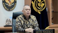 Menhub Ungkap Kronologi Jatuhnya Pesawat ATR 42-500