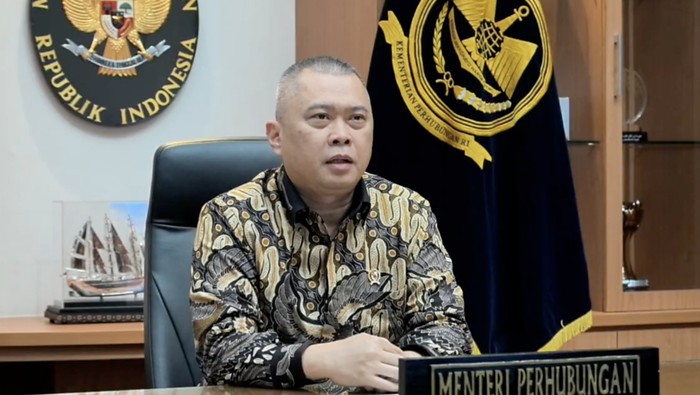 Menteri Perhubungan Republik Indonesia Dudy Purwagandhi. (Dok. ist)