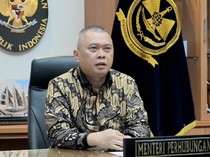 Menhub: Polri Pilar Utama Jaga Keamanan dan Ketertiban Pelosok Tanah Air