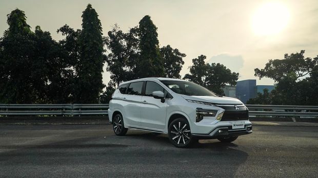 Mitsubishi New Xpander Mitsubishi New Xpander
