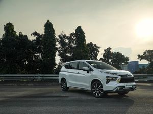 Hal Penting yang Perlu Kamu Tahu soal Mitsubishi New Xpander