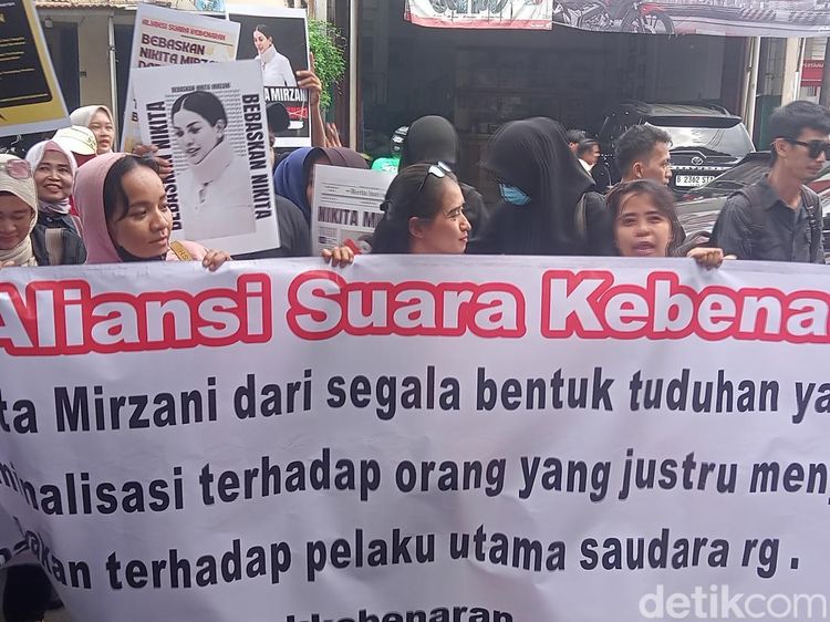 Ada Massa Bela Nikita Mirzani dari Masalah Reza Gladys, Suarakan 3 Hal Ini