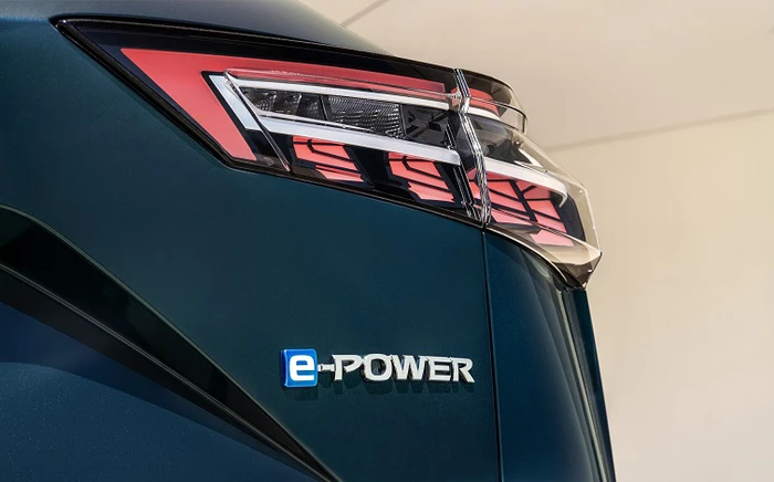 Nissan e-Power