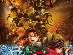 5 Alasan Wajib Nonton Kimetsu no Yaiba: Infinity Castle