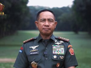 Panglima TNI Minta Maaf Usai 2 Polisi Gugur Tertabrak Truk Tentara di Cisarua