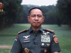 Panglima TNI Respons Ada Bendera Bulan Bintang Saat Konvoi di Lhokseumawe Aceh