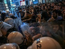 Geger Bentrokan di Istanbul, Pemicunya Kartun Nabi Muhammad