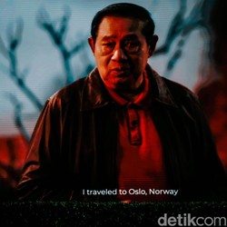 Hasil Royalti Save Our World SBY, Untuk Siapa?