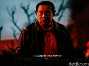 Hasil Royalti Save Our World SBY, Untuk Siapa?