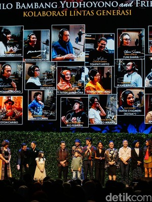 SBY Luncurkan Video Musik Save Our World, Libatkan 35 Musisi Lintas Generasi