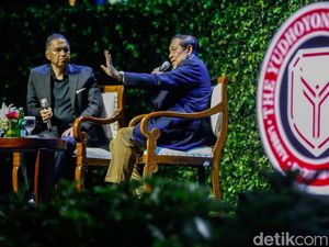 Video Kelakar SBY Inspirasi Save Our World: Konferensi Oslo Bukan Solo
