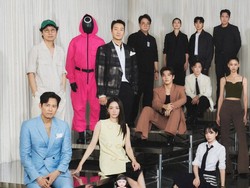 7 Momen Pemain Drakor Squid Game Season 1-3 Reuni Hingga Foto Keluarga