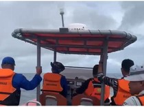 Operasi SAR Longboat Mahasiswa UGM Terbalik Selesai: 2 Tewas,10 Selamat
