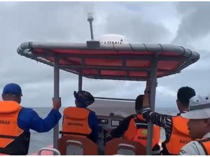 Basarnas Ambon: Korban Longboat 12 Orang, 7 Mahasiswa KKN UGM-5 Warga