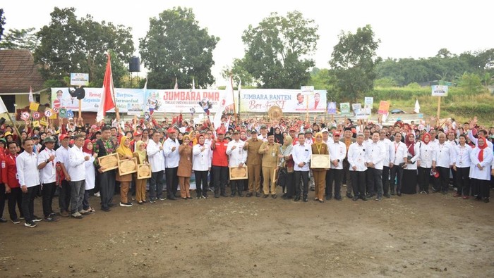 Pengurus pusat Palang Merah Indonesia (PMI) mengapresiasi pembinaan Palang Merah Remaja (PMR) yang dilaksanakan di Provinsi Banten