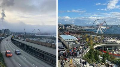 Dulu Vs Sekarang: Foto Perbandingan Tempat Ini Bikin Melongo!