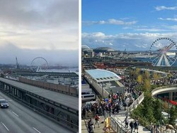 Dulu Vs Sekarang: Foto Perbandingan Tempat Ini Bikin Melongo!