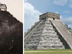 Dulu Vs Sekarang: Foto Perbandingan Tempat Ini Bikin Melongo!