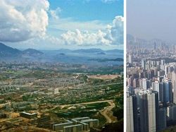 Dulu Vs Sekarang: Foto Perbandingan Tempat Ini Bikin Melongo!