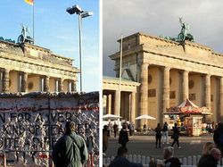 Dulu Vs Sekarang: Foto Perbandingan Tempat Ini Bikin Melongo!