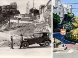 Dulu Vs Sekarang: Foto Perbandingan Tempat Ini Bikin Melongo!