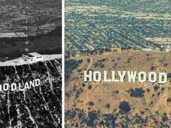 Dulu Vs Sekarang: Foto Perbandingan Tempat Ini Bikin Melongo!