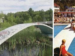 Dulu Vs Sekarang: Foto Perbandingan Tempat Ini Bikin Melongo!