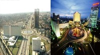 Perbandingan Foto Dulu dan Sekarang