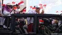 Masyarakat diimbau menyesuaikan mobilitas pada 1 Juli 2025 dan ikut memeriahkan HUT Bhayangkara ke-79.