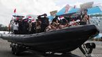 Monas Dibanjiri Warga! Antusiasme Pecah di Hari Bhayangkara ke-79
