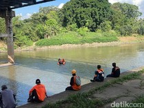 Mahasiswi Lompat dari Jembatan Jurug Dikenal Berprestasi