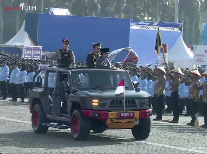 Pindad Maung Irup
