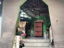 Kisah di Balik Ponten Surabaya yang Viral Diduga Jadi Tempat Tinggal