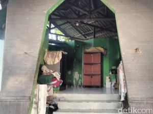 Kisah di Balik Ponten Surabaya yang Viral Diduga Jadi Tempat Tinggal
