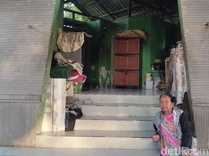Kisah Haru di Balik Viral Ponten Surabaya Diduga Jadi Tempat Tinggal