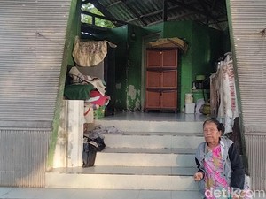 Pengakuan Penjaga Soal Perabot Rumah Tangga yang Penuhi Ponten