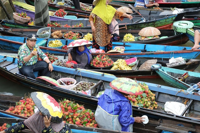 Potret 8 Pasar Tertua di Indonesia, Ada yang Sejak Abad ke-14 Potret 8 Pasar Tertua di Indonesia, Ada yang Sejak Abad ke-14