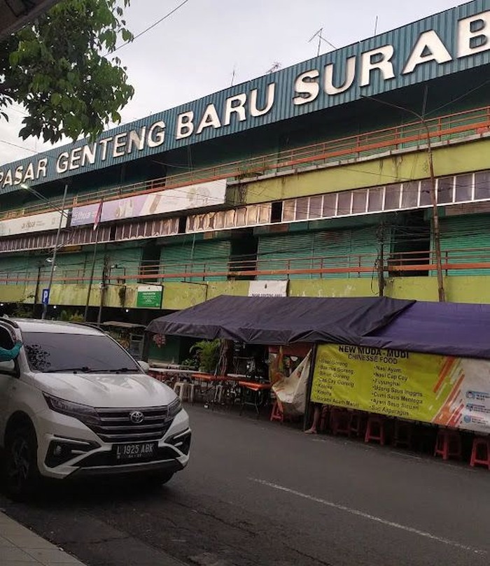 Potret 8 Pasar Tertua di Indonesia, Ada yang Sejak Abad ke-14 Potret 8 Pasar Tertua di Indonesia, Ada yang Sejak Abad ke-14